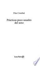 Prácticas poco usuales del sexo