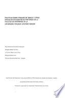 Practicas sobre consumo de tabaco y otras drogas en estudiantes de postgrado de la Facultad de Enfermería de la Universidad Peruana Cayetano Heredia