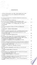 Practices in the Treatment of Low- and Intermediate-level Radioactive Wastes