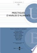 Pràctiques d'anàlisi d'aliments