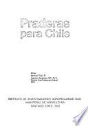 Praderas para Chile