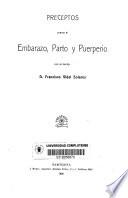 Preceptos acerca el embarazo, parto y puerperio
