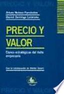 Precio y valor
