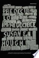 Predecir lo impredecible