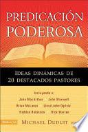 Predicacion Poderosa