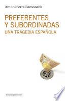 Preferentes y subordinadas