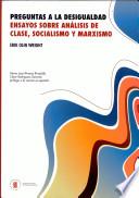 Preguntas a la desigualdad