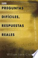 Preguntas Dificiles, Respuestas Reales = Hard Questions, Real Answers