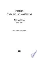 Premio Casa de las Américas
