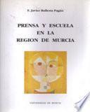 Prensa y escuela en la región de Murcia