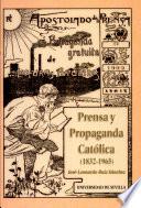 Prensa y propaganda católica