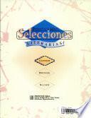 Prentice Hall Selecciones Literarias