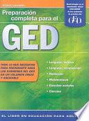 Preparacion Completa Para el GED