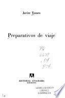 Preparativos de viaje