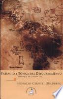 Presagio y tópica del descubrimiento