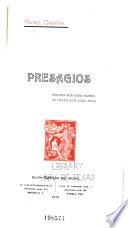 Presagios