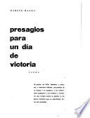 Presagios para un día de victoria