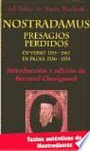 Presagios perdidos