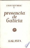 Presencia de Galicia