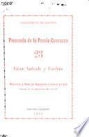 Presencia de la poesía cuencana