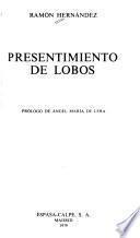 Presentimiento de lobos