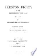 Preston Fight; Or, the Insurrection of 1715