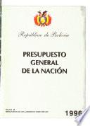 Presupuesto del sector público