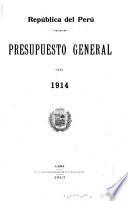 Presupuesto functional de la República