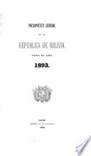 Presupuesto general del sector público