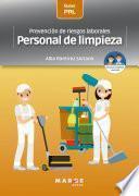 Prevención de riesgos laborales: Personal de limpieza