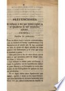 Prevenciones. Se reducen a dos que tienen reglas en Cuaderno de mil setecientos ochenta. Primera, Facilitar las conducciones... Segunda, Facilitar los acopios en lugares de buena cosecha, como se hizo en el año de mil setecientos ochenta en Palencia ... Madrid, y Julio 29 de 1786