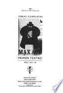 Primer teatro