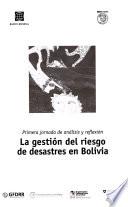 Primera Jornada de Análisis y Reflexión