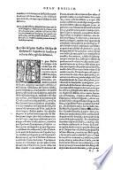 Primera -segunda! parte de la hagiographia y vidas de los santos del Nueuo Testamento, compuesta por ... Iuan Basilio Sanctoro!