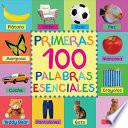 Primeras 100 Palabras Esenciales