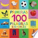 Primeras 100 Palabras Esenciales