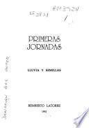 Primeras jornadas
