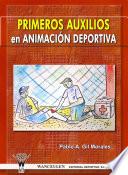 Primeros auxilios en animación deportiva