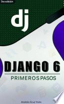 Libro Primeros pasos con Django 4