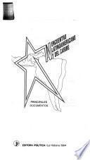 Principales documentos