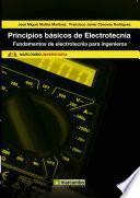 Principios básicos de electrotecnia