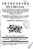 Principios de cirugia