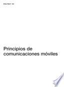 Principios de comunicaciones móviles