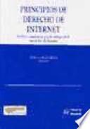 Principios de derecho de Internet