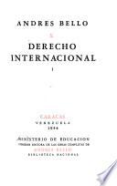 Principios de derecho internacional
