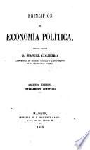 Principios de economía política