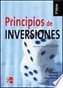Principios de inversiones