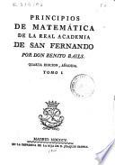 Principios de matemática