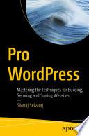 Pro WordPress