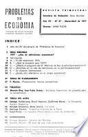 Problemas de economía